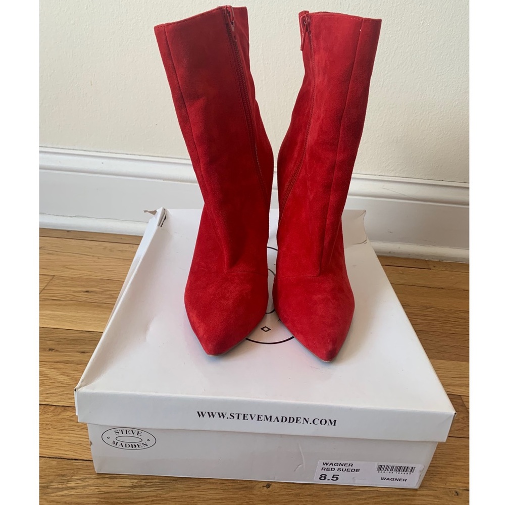 Steve Madden Wagner Size 8.5